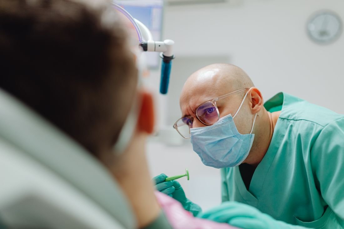 Emergency dental care for care homes in Birmingham