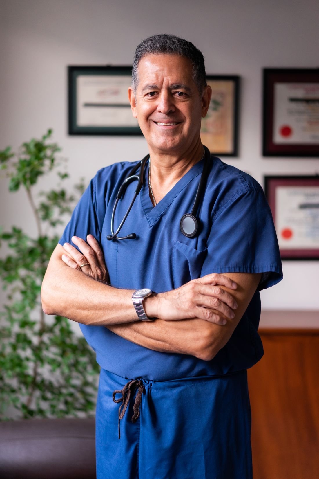 Private hospital dental visits in Birmingham